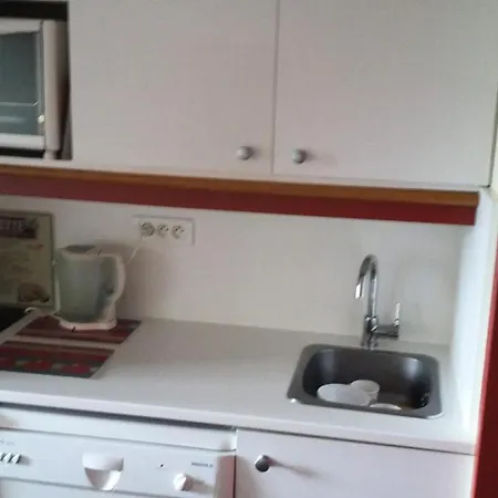 Le Sextant - Maeva - 2 Pieces 4 Personnes Confort Mae-1201 Apartment La Plagne-Tarentaise